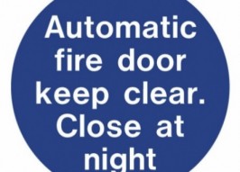 jaysigns-auto_fire_door_close_at_night